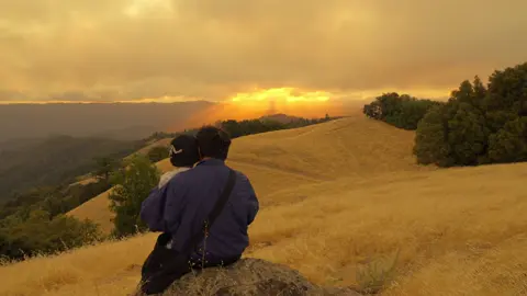 little bros. #littlebros #cinematic #foryoupage #sunsetview #exploring 