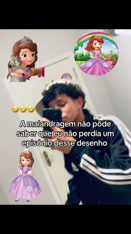🤣🤣🤣. . . #princesinhasofia #resenha #viral #foryoupage 