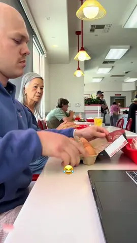 Funny prank #reaction #food#funnyprank #halloween #fyp #foryou 