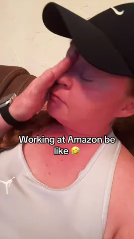 Tore up from the floor up and it ain’t even peak yet. 🤣😭 #Amazon #AmazonDeliveryDriver #AmazonDelivery 
