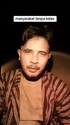 masyarakat tanpa kelas  #opinididi 