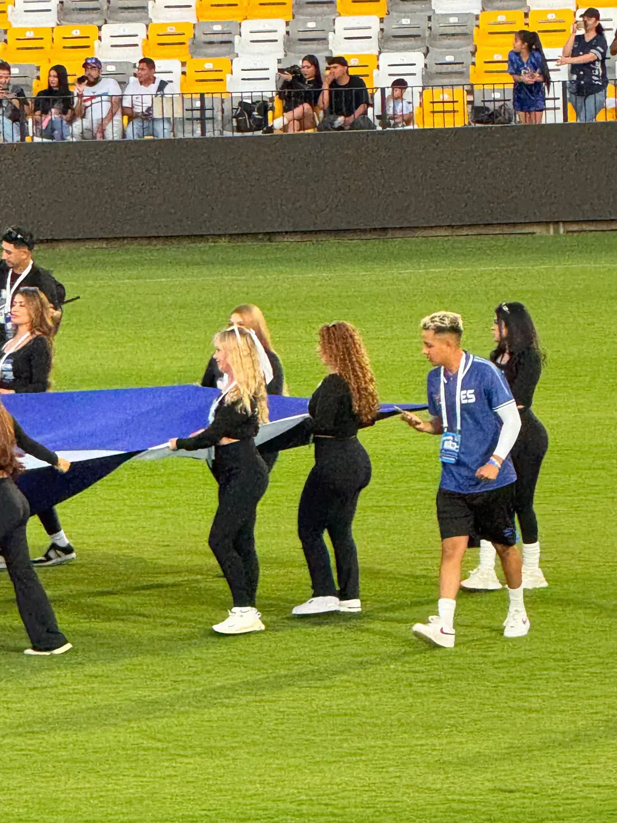 Selección de El Salvador en USA 🇺🇸 #futbol 