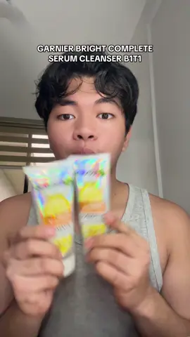 #garnier #garnierph #garnierbrightserum #garnierbrightcompleteserumcleanser #garnierbrightcomplete 