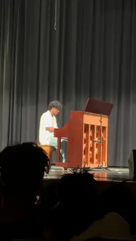 golden hour for my school talent show ✨ #fyp #goldenhour #piano #pianocover #talentshow