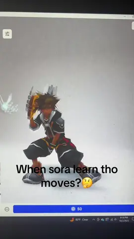 lol!#fyp #kingdomhearts #disney #emote #funnyvideos 