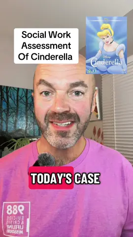 ✨ Social Work Case Review: Cinderella ✨ Behind every fairy tale is a real story of trauma, resilience, and recovery. In this assessment, we look at grief, emotional neglect, and the power of hope in shaping her journey. 💙👠 #SocialWork #MentalHealth #CaseReview #Cinderella #TraumaInformed #TherapistTok #PsychTikTok #Resilience #DepressionAwareness #GriefSupport #SocialWorkTok #HealingJourney #MentalHealthMatters #FairyTalePsychology #BehindTheStory