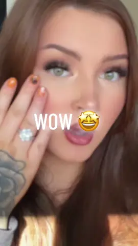 ITS BEAUTIFUL 🤩  #weddingrings #rings #diamondrings 