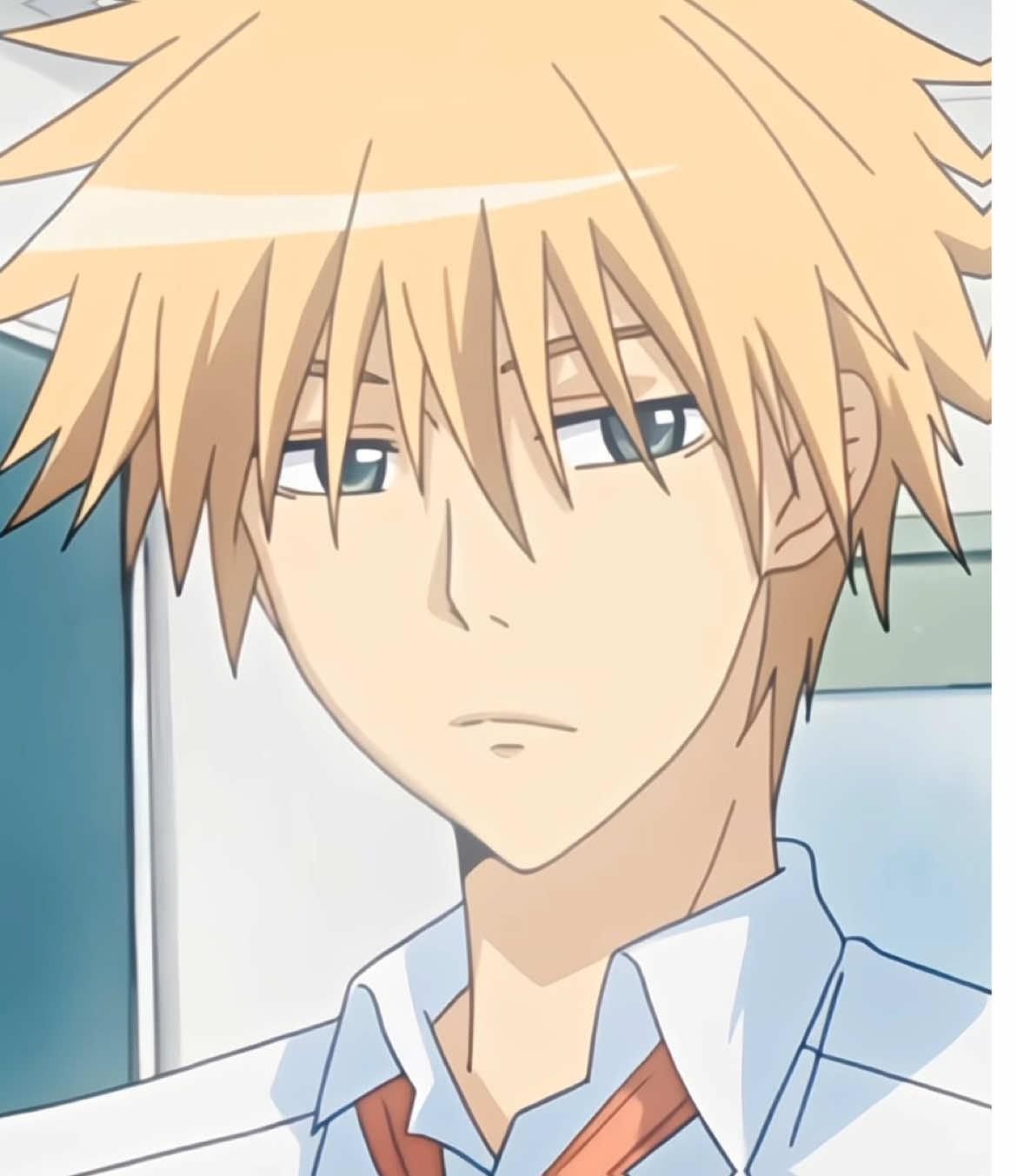 This looks crazy without context 😭 || Was finally in the mood to edit #usui #maidsama #fyp #edit #shoujo