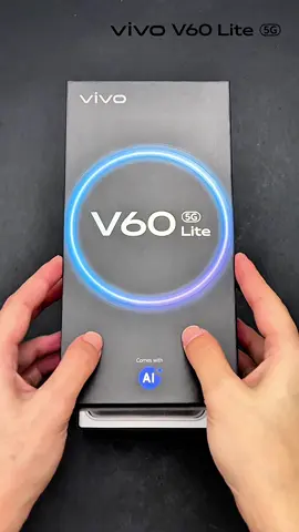 🌟 vivo V60 Lite - Unlimited Photography📸, Unlimited Gaming🎮 , Unlimited Fun✨. Free Gifts 🎁 :  - Discount Up To RM300  - 1 Year Extend Warranty  - 1 Year Screen Protection - 1 Year Back Cover Protect - Premium Gift Box Set - vivo Buds  ⚡ 6500mAh BlueVolt | 90W  📸 Sony IMX882 Camera 🎮 Dimensity 7360-Turbo  🎙️ 400% Dual Speaker ☀️ AI Experience | Water | Drop  🍀3Y OS System, 6Y Security. More :  - 6.77