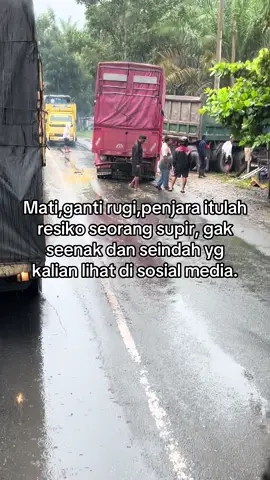Semoga dimudahkan segala urusannya#driverindonesia