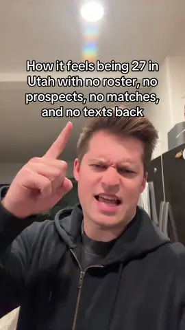 I’m not old but it sure does feel that way sometimes #utah 