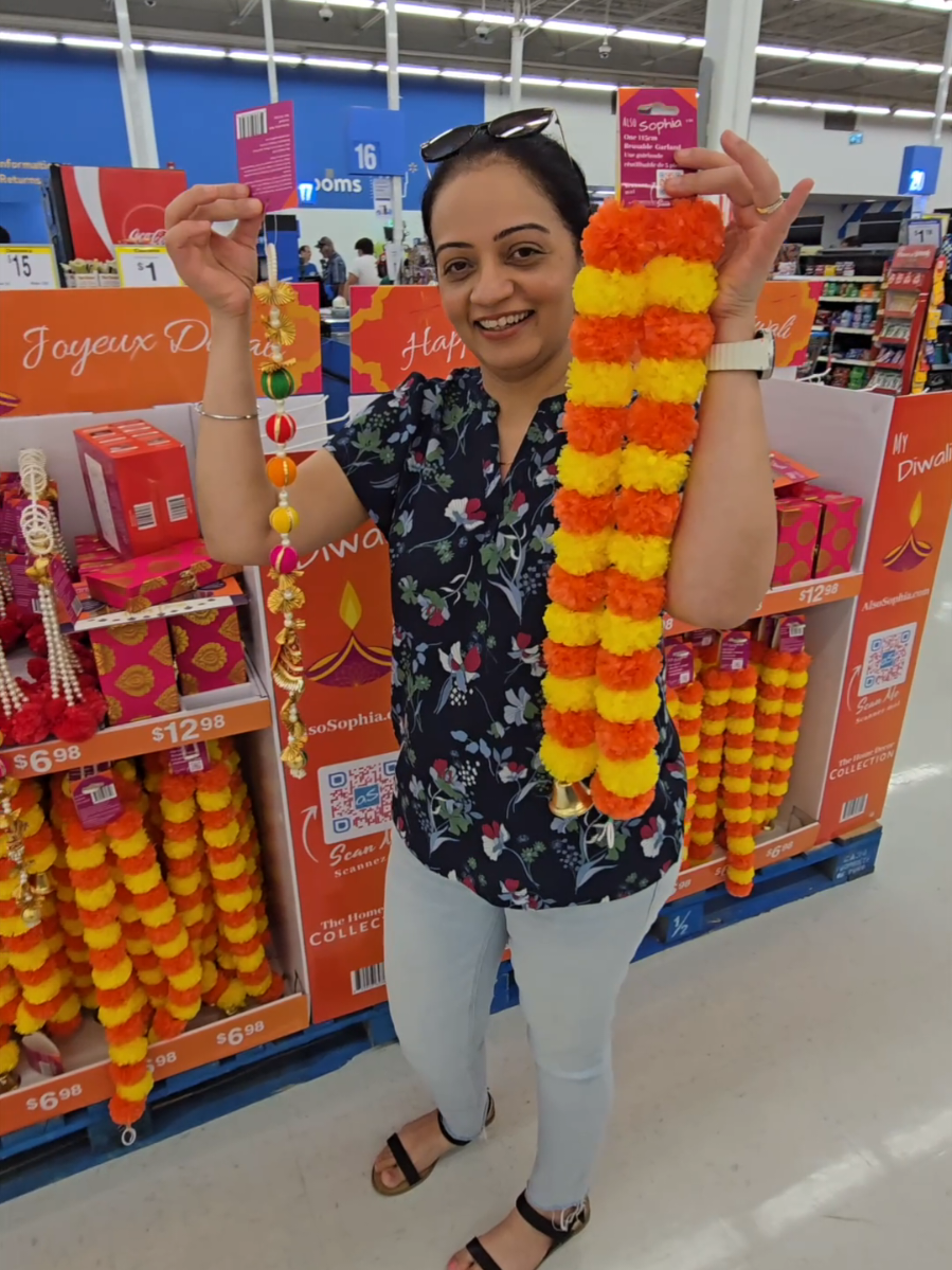 Diwali away from home doesn’t feel so far when you see the shelves here in Canada filled with diyas, sweets, and festive décor. 💛 Walking through Walmart and finding these little pieces of tradition brings back memories of family, warmth, and celebration. It’s more than shopping—it’s carrying a piece of home into our hearts this festive season. #Diwali #walmartfinds  #walmartcanada #yxeliving @Walmart Canada  #saskatoon 