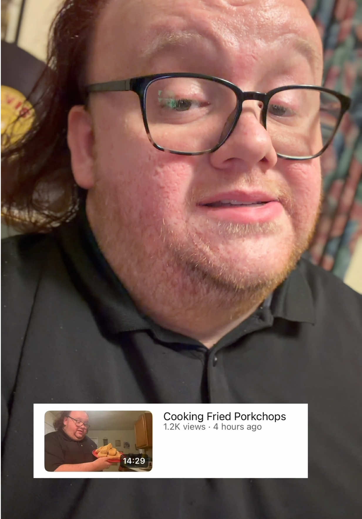 check out the latest cooking video hunnies 🔥 #cooking #mukbang #lgbt 