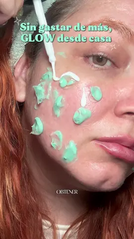 El #skincare que necesitas para no tener que gastar $$$ en clínicas y dejar tu piel glowy ✨🫶🏻 #vt #vtcosmetics #vt_latamcrew #microneedling @vtcosmetics_latam @VT Cosmetics US 