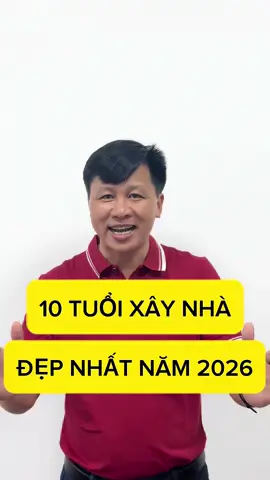 10 tuổi xây nhà đẹp nhất năm 2026 #Boxhome #xaynhatrongoibacninh #nhadep #xemtuoilamnha