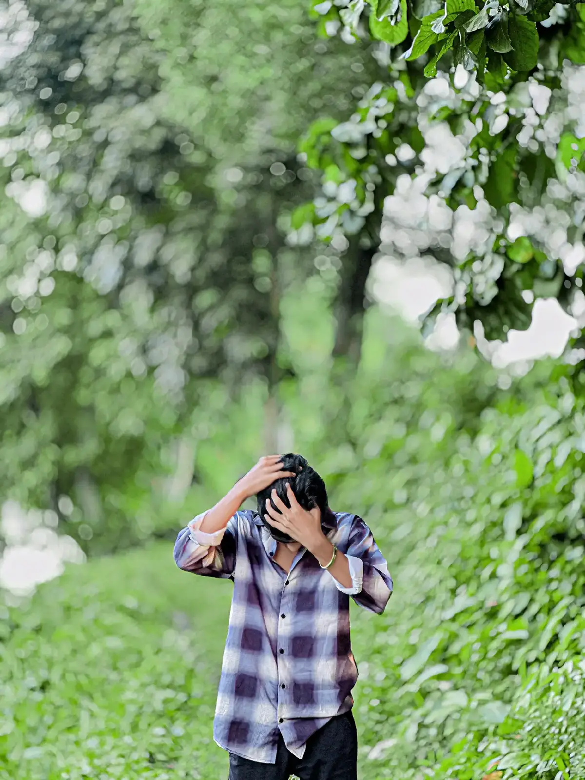 #outfit cowok berwarna