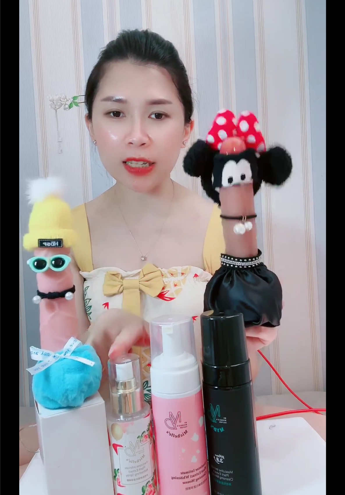 keputihan Minggat,kembut2,PeLi ne Kejepit💦