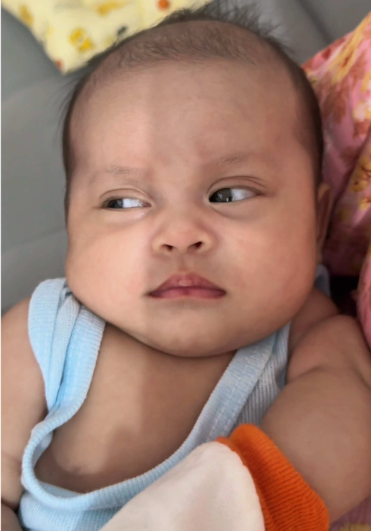 Kok bisa ya @Nisafaneshaa_ 
