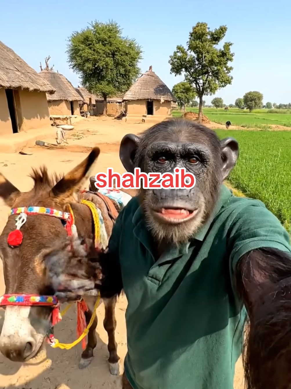 shahzaib, name comment karo, #monkeyvideos #fyp #viral 