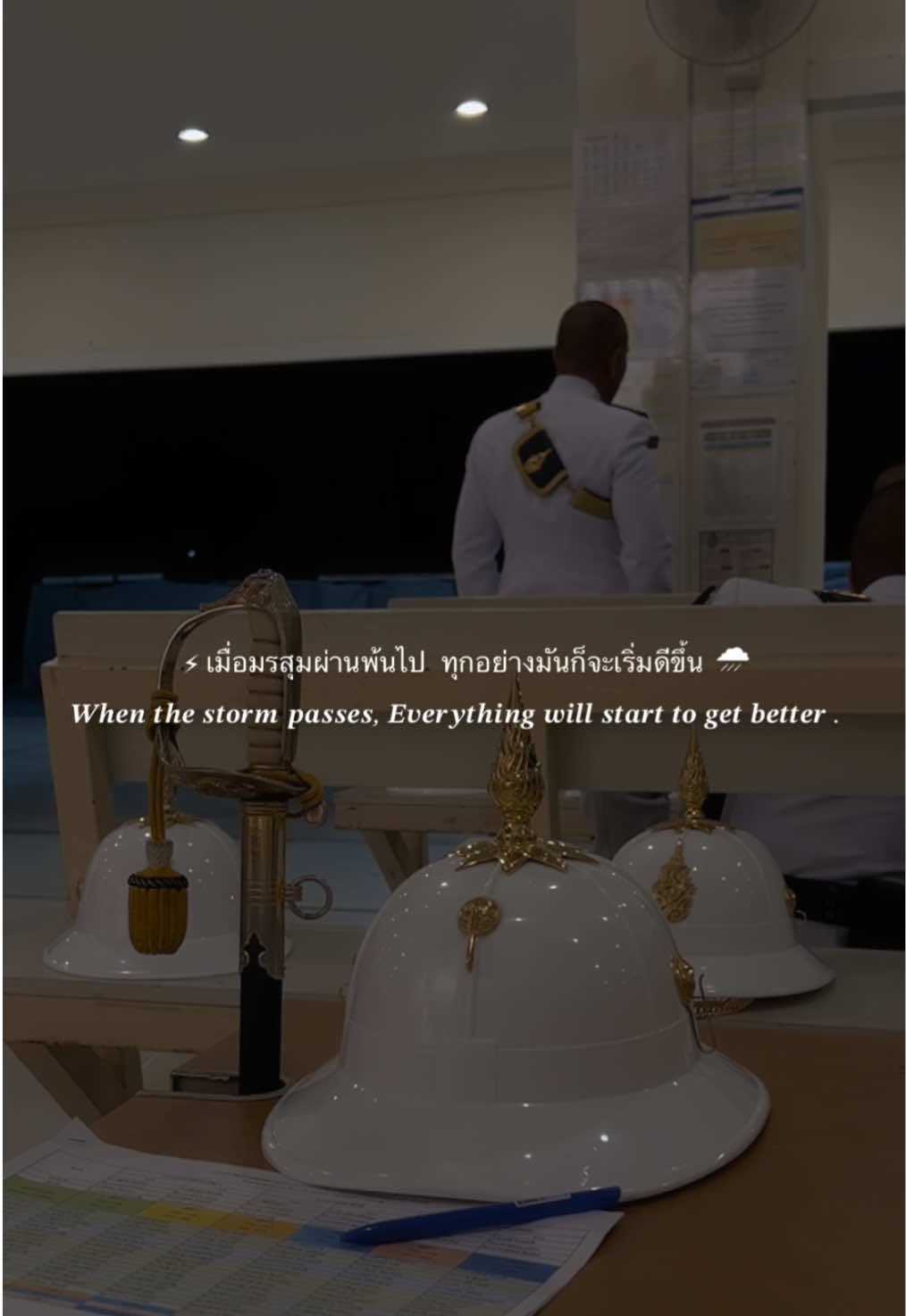 เมื่อมรสุมผ่านไป  ⚡︎ ทุกอย่างจะเริ่มดีขึ้น #fyp #พิกัดลับกรุงเทพ  #สตอรี่ความรู้สึก  #ฟีดดดシ  #เปิดการมองเห็น 
