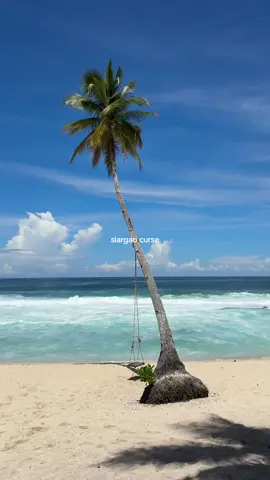 Just got back, but it feels like I left a piece of me in Siargao. It’s strange how a place so far away can feel more like home. I miss the slow days, the scenery, the way everyone just vibes. Everything felt lighter there… freer. I didn’t want to leave. #siargaocurse 