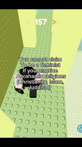 i am open to debate about this || #fyp #viral #christiantiktok #islam #judaism 