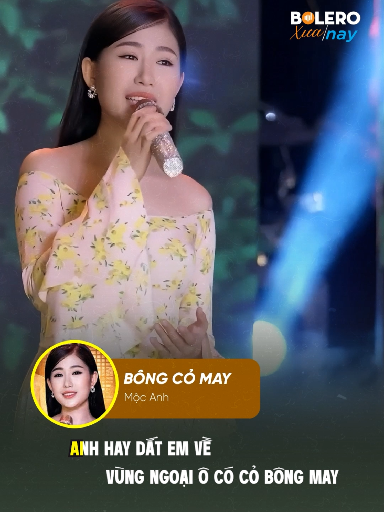 Những ngày chưa nhập ngũ, anh hay dắt em về vùng ngoại ô có cỏ bông may... #bongcomay #mocanh #xh #nhạchaymỗingày #boreloxuavanay #giongcadedoi #bolerovietnam #nhactrutinh #bolerohaynhat #bolerobathu #nhạcvàngtrữtình #staronline #starmusic