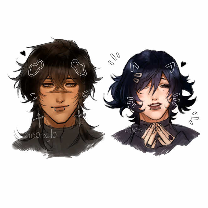 a fragrant flower that blooms with dignity ocs in this economy ?! ib: ashshae0 #ocxoc #animeoc #shipart #fyp #fyppppppppppppppppppppppp 