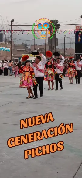 Nueva Generación PICHOS  #la #naranja