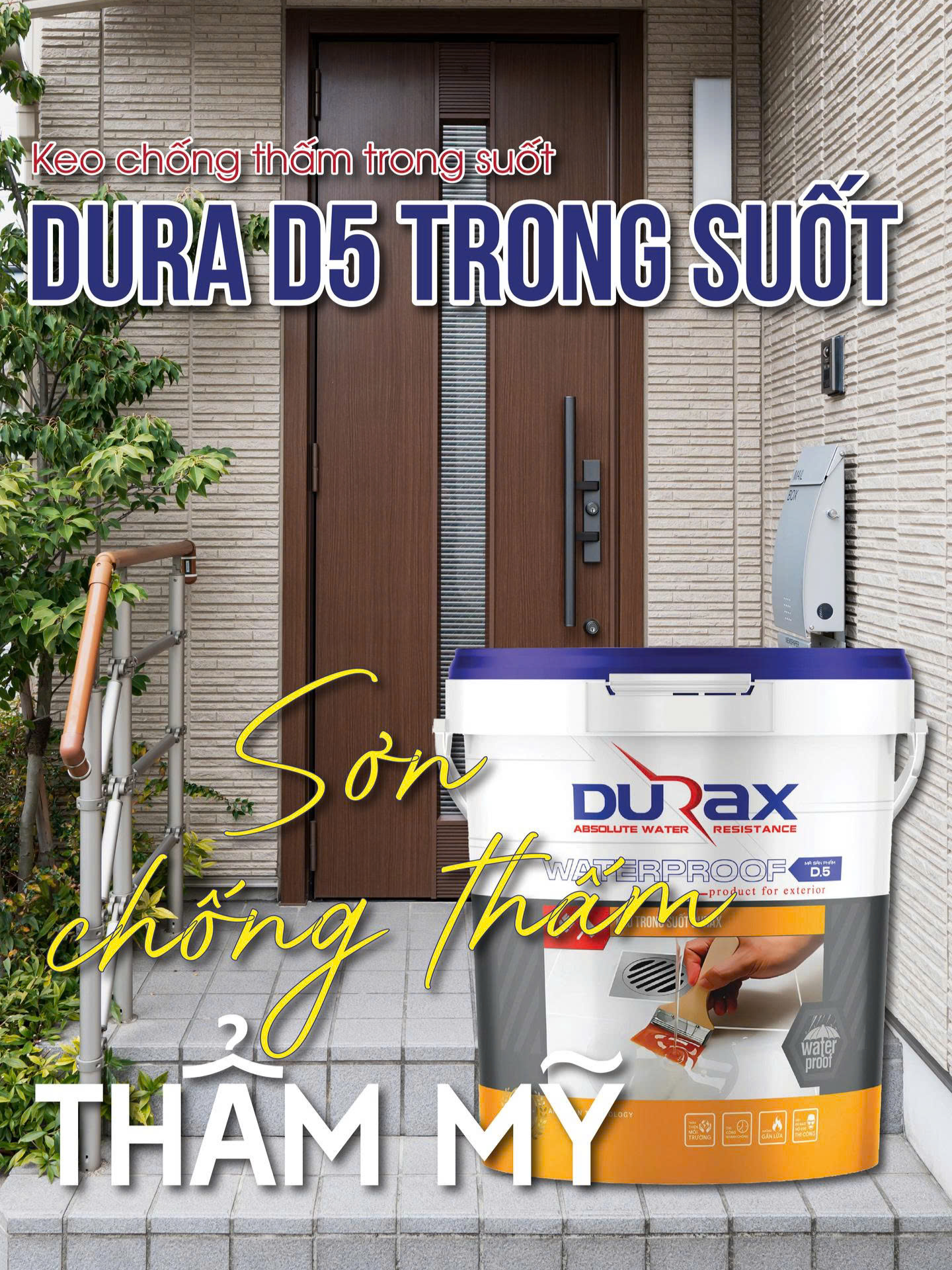 Keo Trong Suốt DURAX – Chống Thấm Mọi Vị Trí,Sàn Mái, Tường Nhà, Máng Xối, Cửa Sổ, Gỗ... Bền Bỉ Lâu Năm, Dễ Dàng Sử Dụng #taikovietnam #sonchongtham #sonchongthamTAIKO #taikoct04 #taiko669 #taikopu95 #taikopu92 #taikokb3 #taikonitton #taikogroup #keotrongsuotdurax