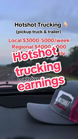 Come join us 👉🏼 send us a message to learn more about hotshot trucking and what’s needed to start a career in the industry… #hotshottrucking #trucking #owneroperator #hotshot 