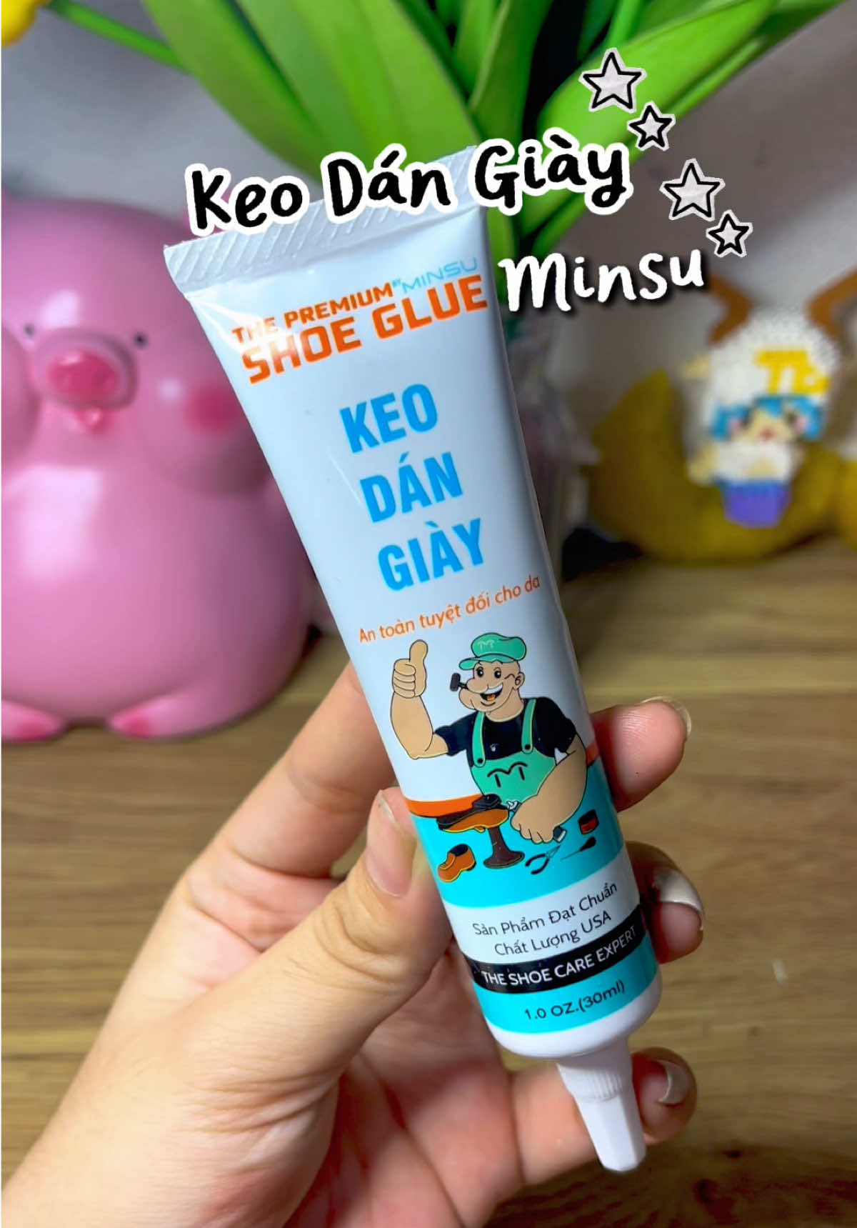 #keodangiay #shoeglue #minsu #bắpreview #bắpne 