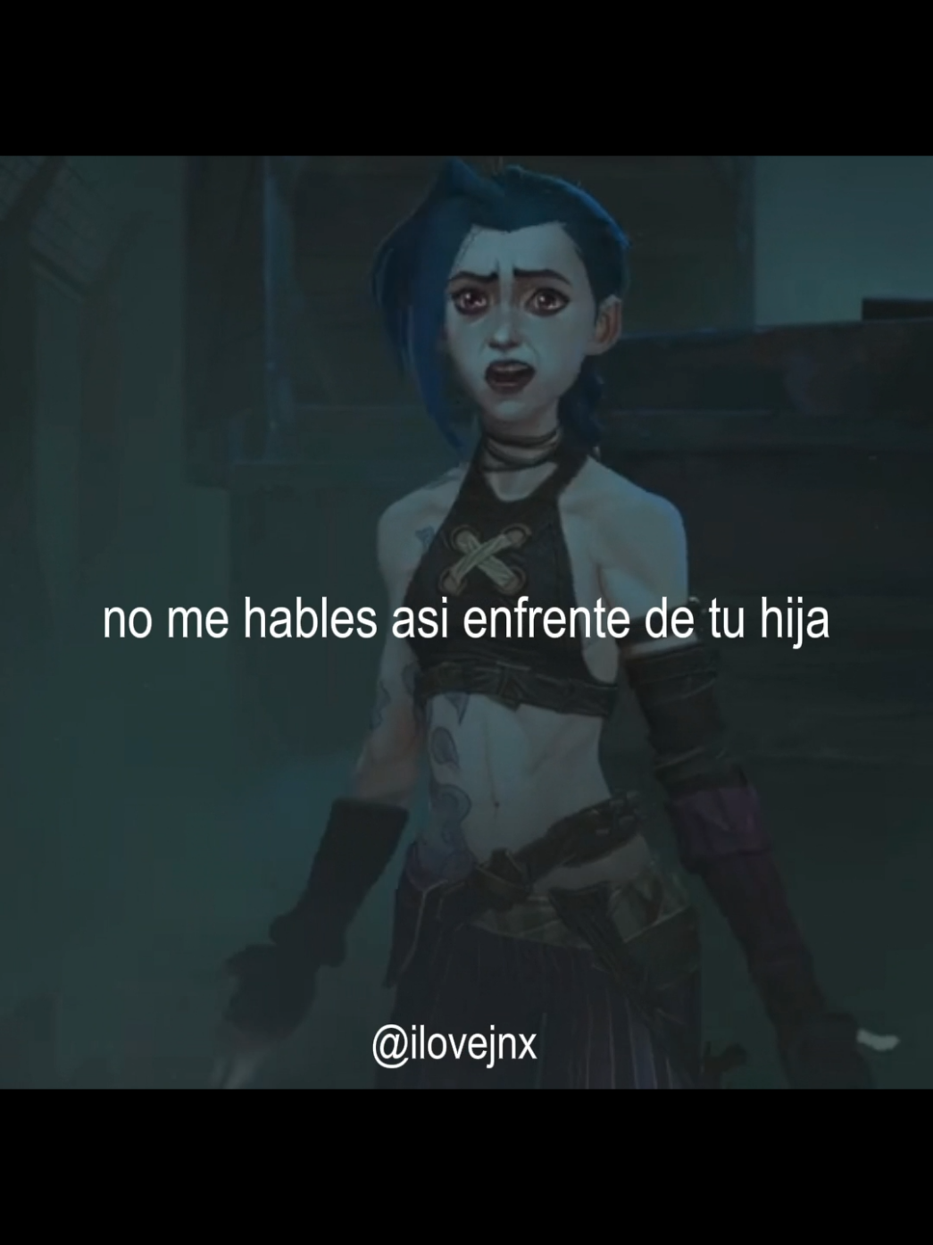 #timebomb || El final verdadero de arcane 100% real no fake || #jinxarcane #ekkoarcane #timebombedit #arcane 