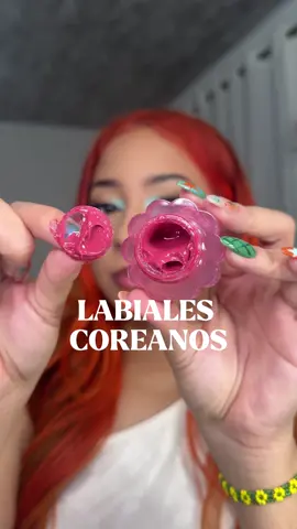 Puede conseguirlos en @YesStyle con mi código “ABBY0919”👩🏻‍🦰🧡🌟 #yesstyle #kbeauty #maquillaje #labiales #latam 