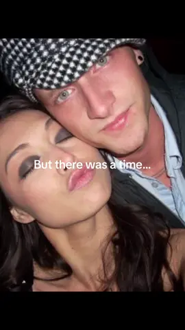 2009-Forever // Growing up and growing old 🥹💖💙✨ Grateful for this love.  #emokids #marriedlife #loml 