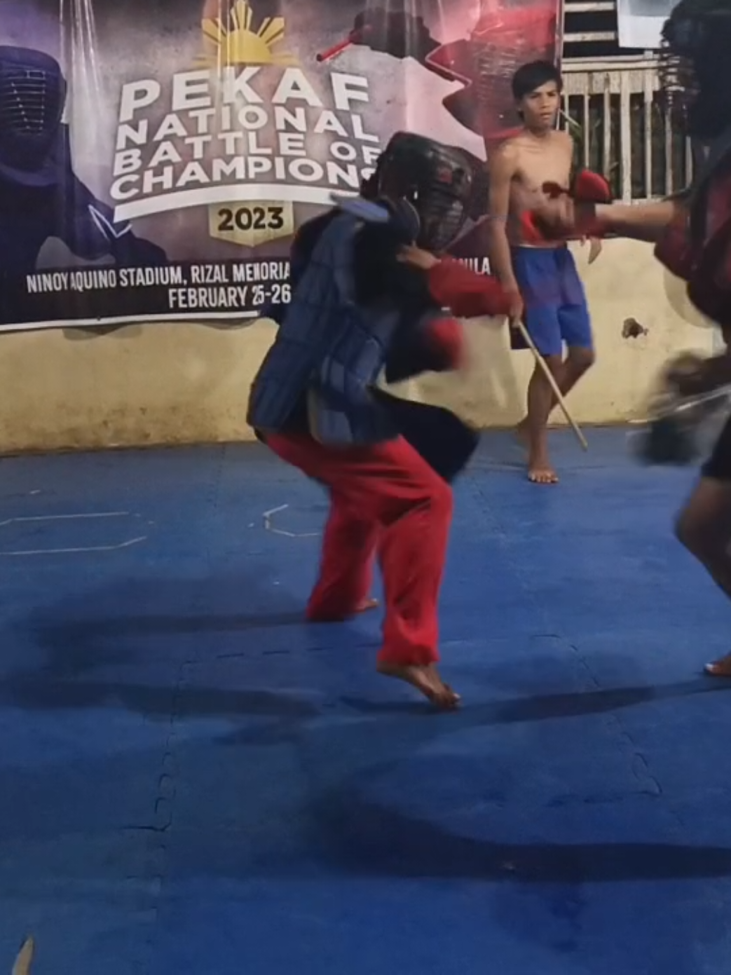 kutasa naman #fyp #arnis #livestick 