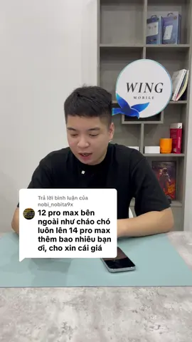 Trả lời @nobi_nobita9x Khái niệm mới cho máy nát. #vanhoang97 #Wingmobile #vanhoang #iphonecu 