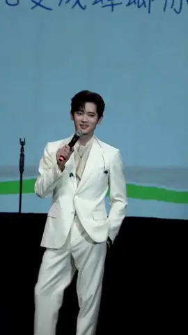 บอกแล้ววว่าอย่ายิ้ม #เฉิงเหล่ย #chenglei #fyp 