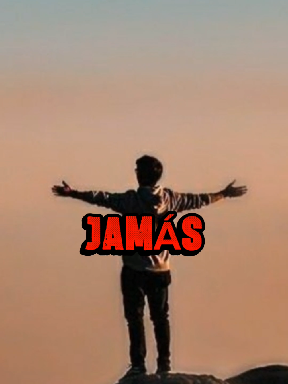 Jamás espero nada de nadie.