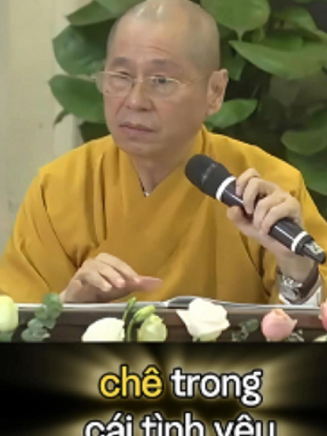 Cẩn Thận khi chê #nhanqua #đạophậtvàđờisống #spthichchanquang #thaythichchanquang #nhânquả #phápquangsenhồng #khiemha #tontrongmoinguoi #xuhuong