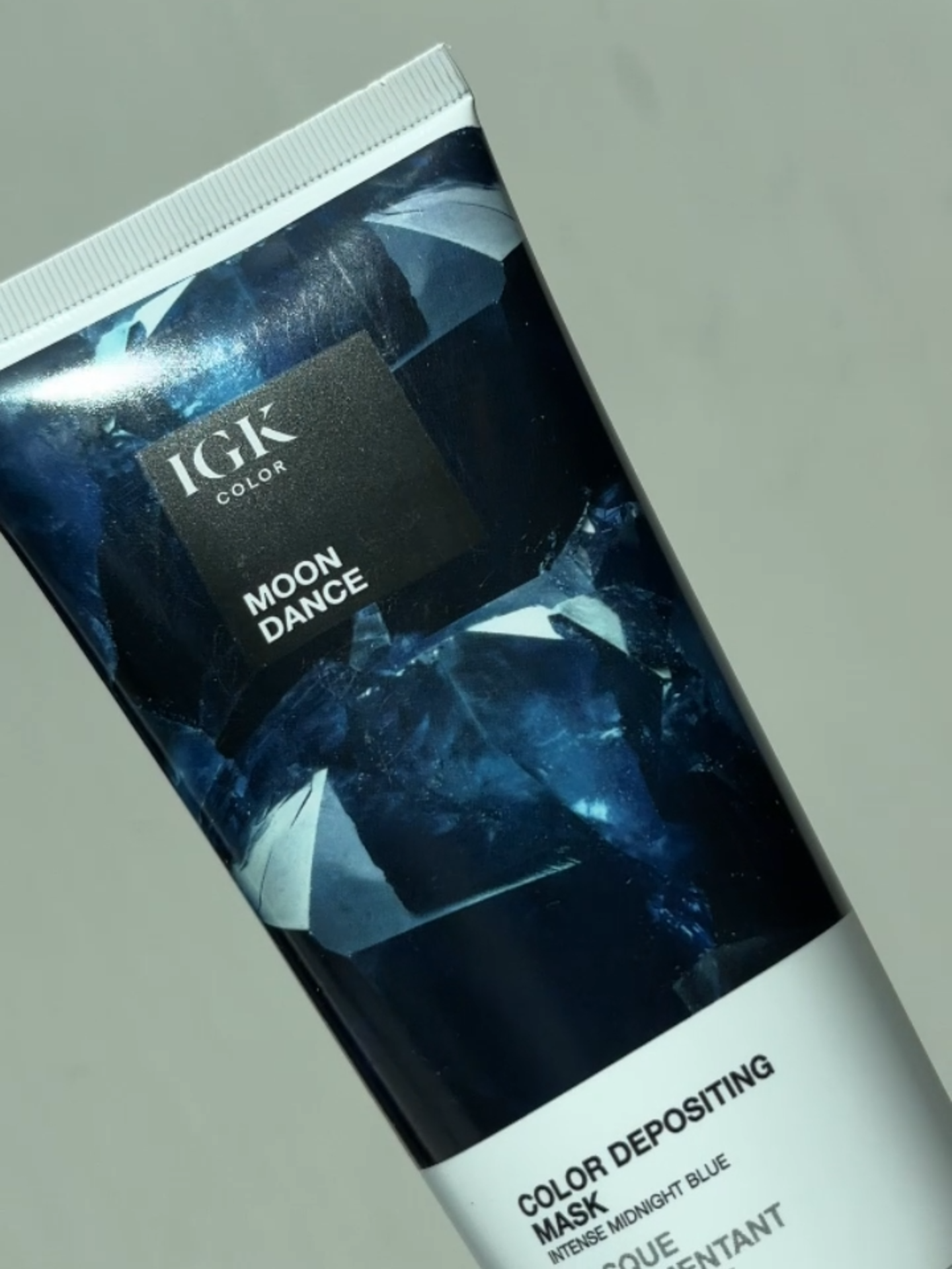 get your dream hair without the commitment 🫐☁️✨ Our color depositing mask are semi-permanent and lasts 8-10 washes and leaves hair feeling EXTRA hydrated and nourished 💧 #colordepositingmask #temporaryhaircolor #fallhair #hairhydration #hairASMR