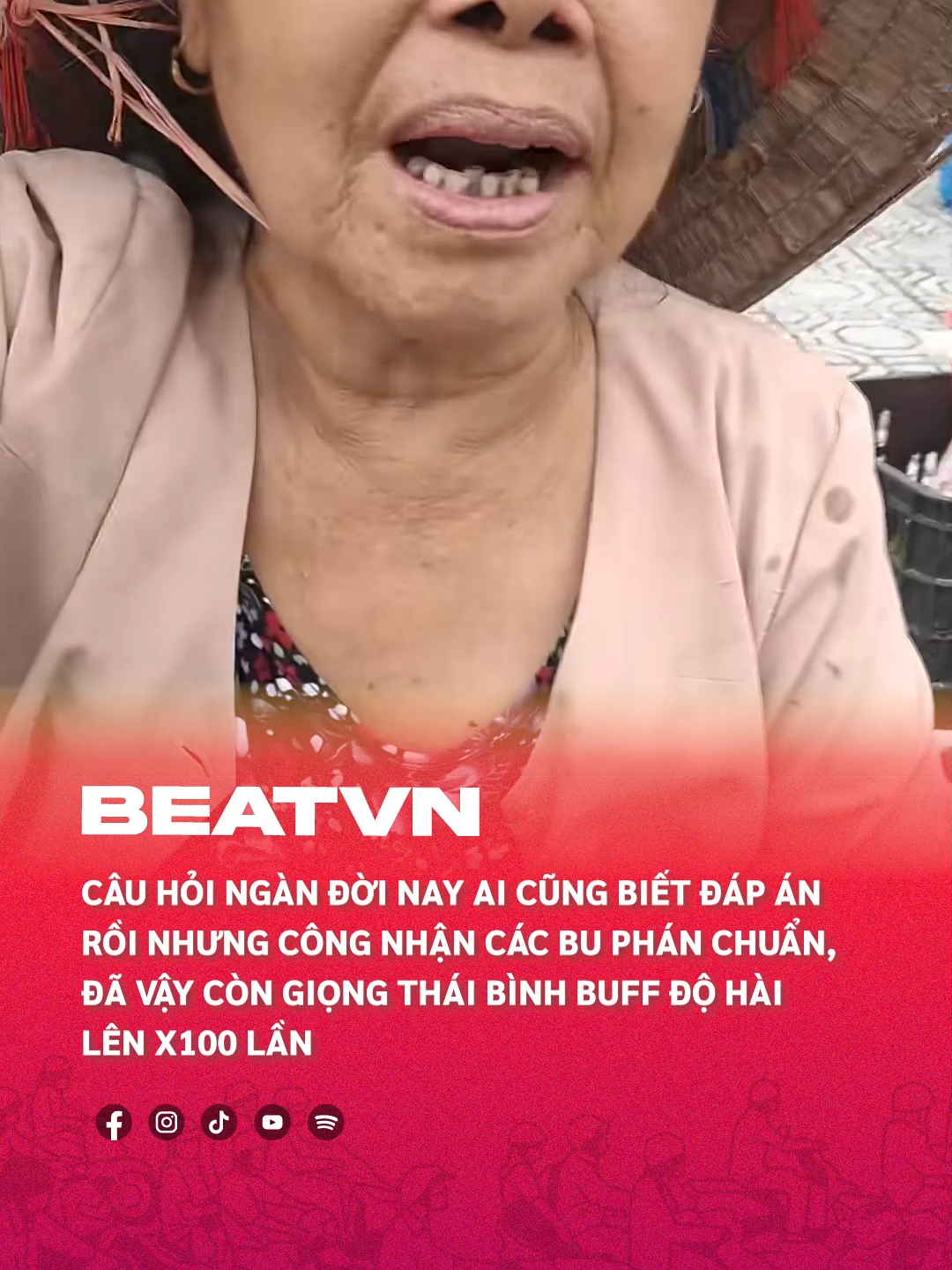 Giọng Thái Bình nữa x100 độ hài luôn #beatnetwork #beatvn #thaibinh