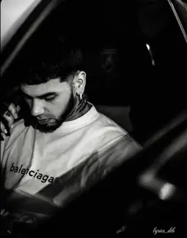 Me contagié - Anuel AA  #anuelaa #mecontagie #music #lyrics #fyp 