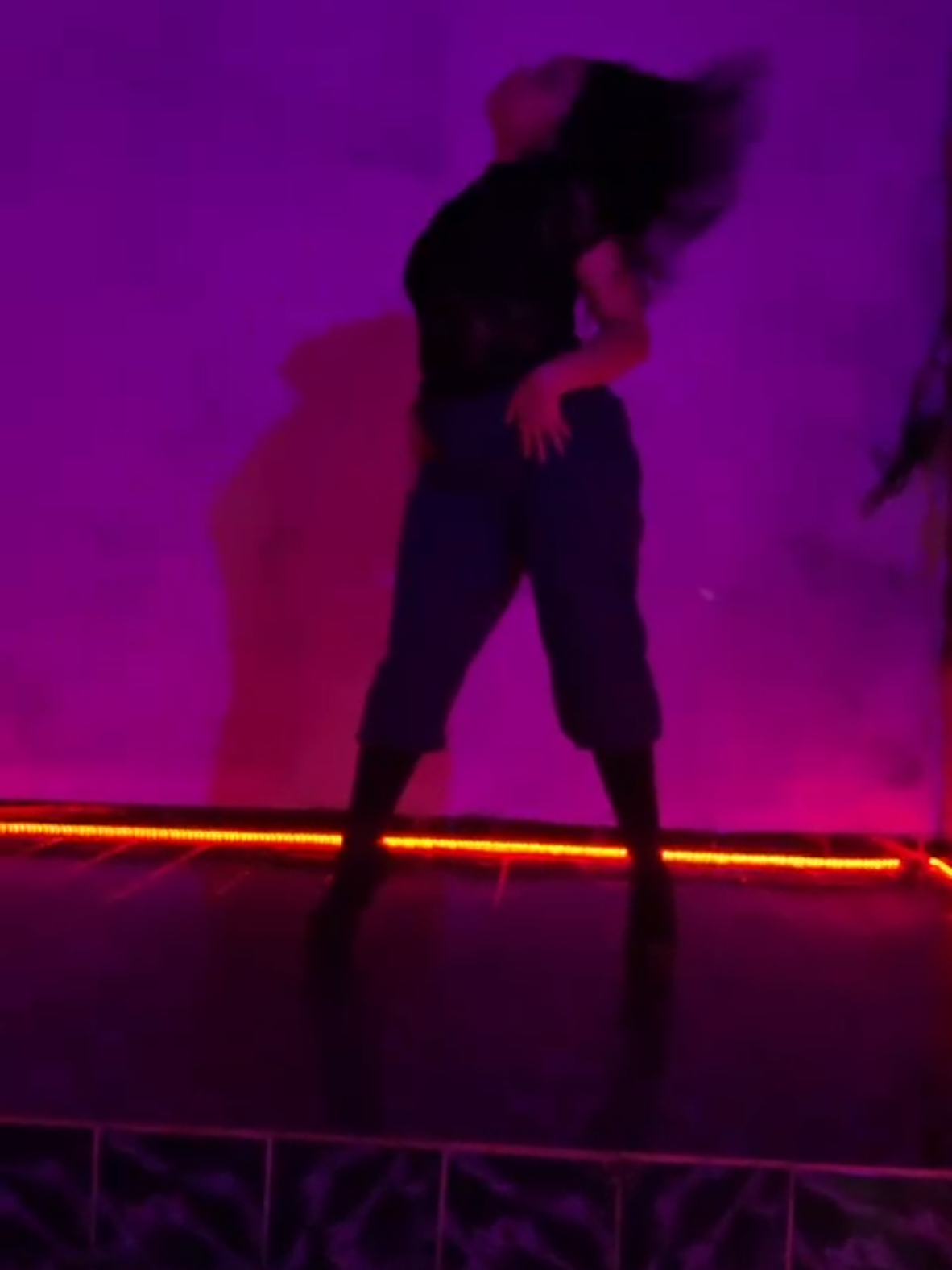 libertad, seguridad y pasión ❤️‍🔥  La definición perfecta de nuestras clases#heels #heelsdance #femmefatale #darkenergyfemenine 