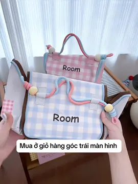 Túi đựng mỹ phẩm dễ thương dung tích lớn #tuidungmypham #tuidungmyphamnhieungan #tuidungmyphamchongnuoc 