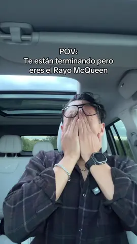 Soy el Rayo McQueen 😂⚡️🚗 #pov #humor #rayomcqueen #cars 