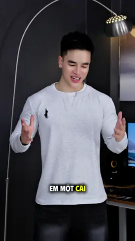 Áo thu đông tay dài nam phối  cổ siêu đẹp