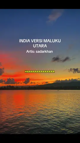 India versi Maluku Utara pencipta lagu : artis : sadarkhan #ternatemalukuutara♥️ #storysindirann⚡ #ternatemalukuutara♥️ #indianfood @𝙆𝙯'𝘽𝙖𝙣𝙜 𝙁𝙖𝙡⚡ @KHO ZHAM_⚡ 