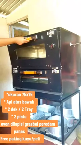 ga usah muter2 cari oven gas murah ,,, udah dsni aja paling murah 🥳#promoseruweekend #ovengas #modalkontendoang #galvanis #ovengasmurah 