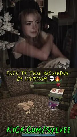 Los recuerdos de Vietnam 💀 + Sylvee ya tiene novio :v  #sylvee #gatchurras😺💘 #Minecraft #paratiiiiiiiiiiiiiiiiiiiiiiiiiiiiiii #sad 